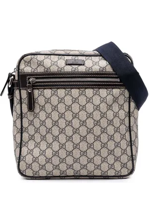 Gucci 2016-2024 GG Supreme crossbody bag