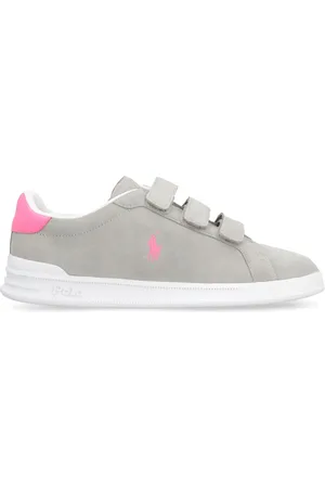 Ralph Lauren Suede sneakers