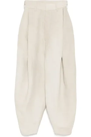 UMA WANG Pear trousers