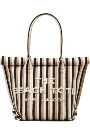 Marc Jacobs The Woven Stripe Beach Tote bag