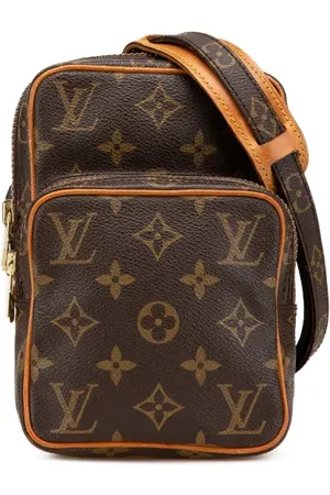 LOUIS VUITTON 1986 Monogram Mini Amazone crossbody bag