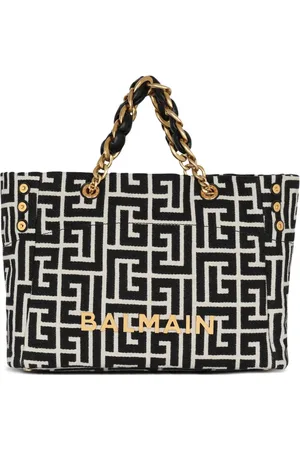 Balmain 1945 tote bag