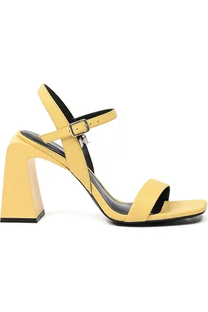 Karl Lagerfeld Ankle-strap heeled sandals