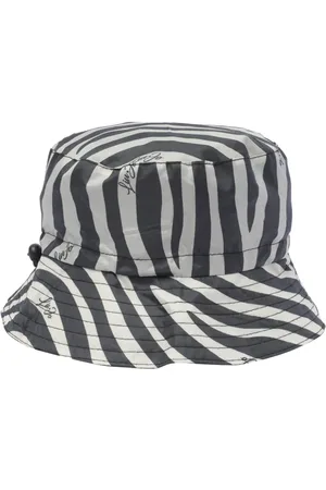 Liu Jo Zebra-print bucket hat