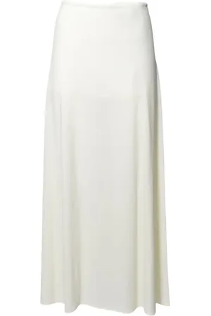 Jil Sander Flared midi skirt