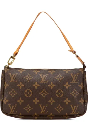 LOUIS VUITTON 1996 Monogram Pochette Accessoires shoulder bag