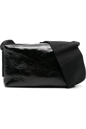 UMA WANG Leather cross body bag