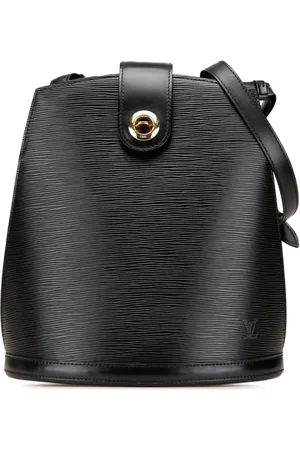 LOUIS VUITTON 1995 Epi Cluny shoulder bag
