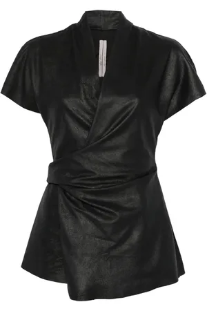 Rick Owens Leather top