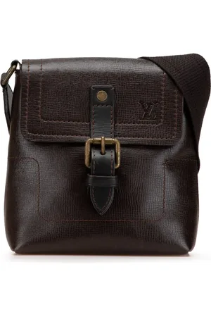 LOUIS VUITTON 2008 Utah Yuma crossbody bag
