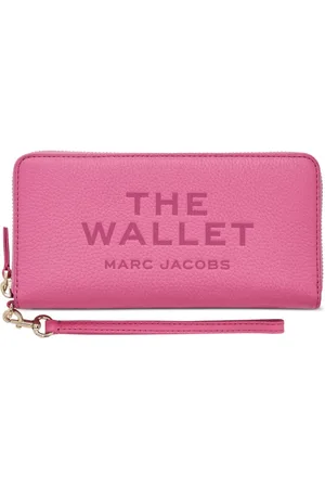 Marc Jacobs The Leather Continental Wallet