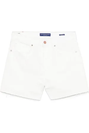 Scotch&Soda High-waisted shorts