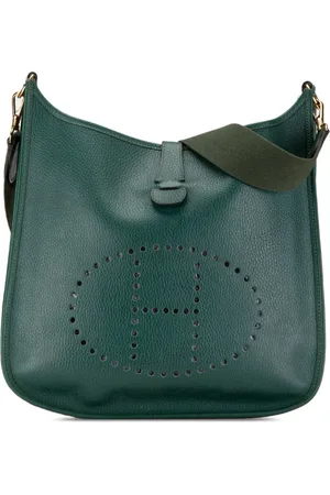 Hermès 1995 Togo Evelyne I GM crossbody bag