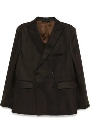 BODE Double-breasted blazer