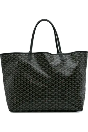 GOYARD 2020 Goyardine Saint Louis GM tote bag