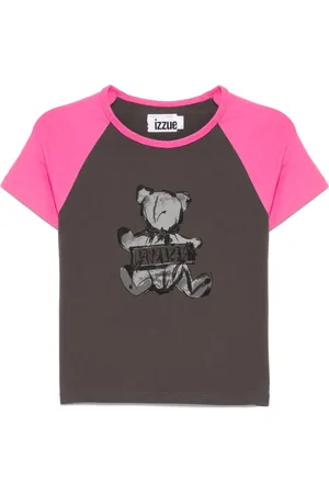 Izzue Graphic-print T-shirt