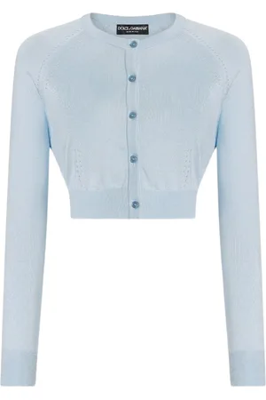 Dolce & Gabbana Silk-blend cardigan