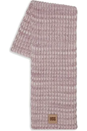 UGG Chunky space-dye scarf