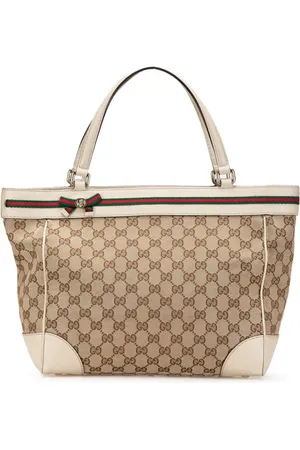 Gucci 2000-2015 GG Canvas Mayfair tote bag