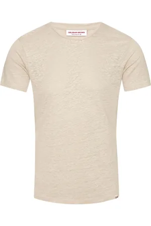 Orlebar Brown Crew neck short-sleeved T-shirt