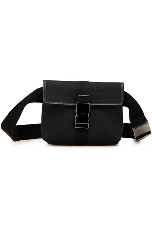 Gucci 2000-2015 GG Canvas belt bag