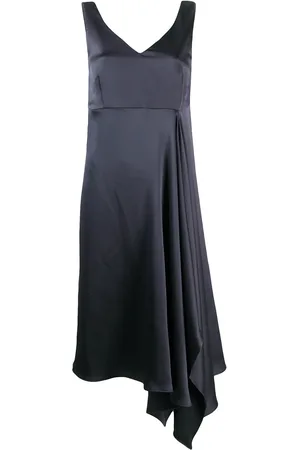 P.A.R.O.S.H. Draped side dress
