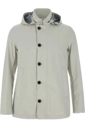 MONTECORE Windproof parka coat