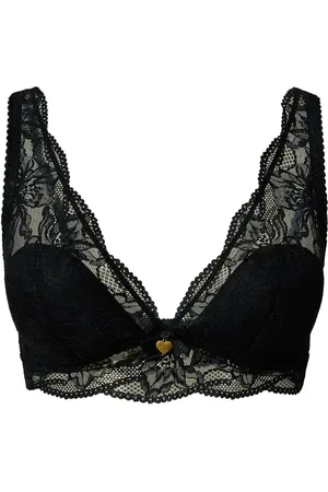 Twin-Set Lace bralette