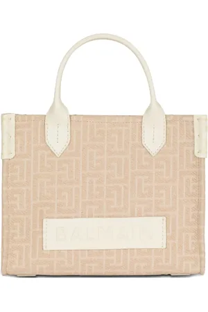 Balmain Small B-Army tote bag