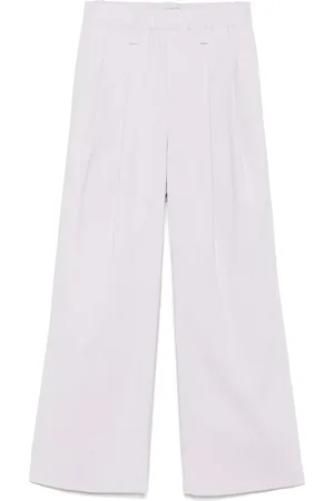 Issey Miyake Wide-leg trousers