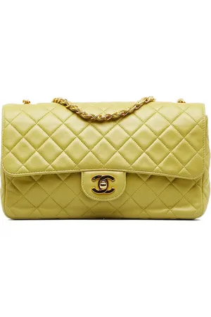 CHANEL 1996-1997 Classic Flap shoulder bag