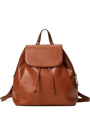 Twin-Set Logo-plaque backpack