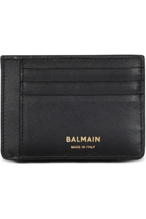 Balmain Anthem card holder