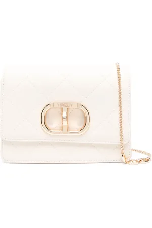 Twin-Set Oval-T clutch bag