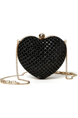 Twin-Set Coup de Coeur clutch