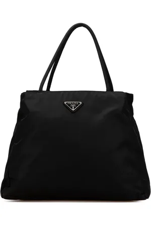 Prada 2000-2013 Tessuto tote bag