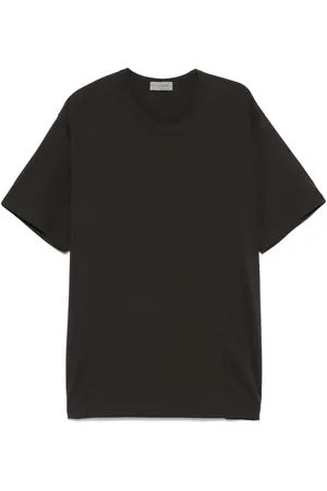 YOHJI YAMAMOTO Cotton T-shirt