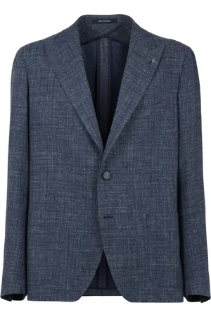 TAGLIATORE Peak-lapels blazer
