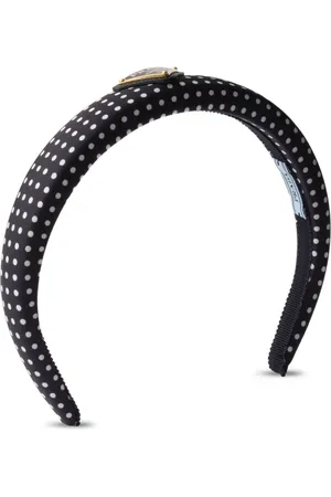 Prada Polka dot headband