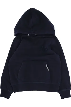 sun68 Logo-patch hoodie