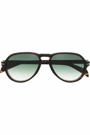 DB EYEWEAR BY DAVID BECKHAM Round-frame sunglasses