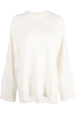 Loulou de Saison Safi wool-blend crew-neck jumper