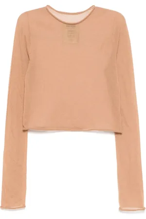 UMA WANG Long-sleeve top