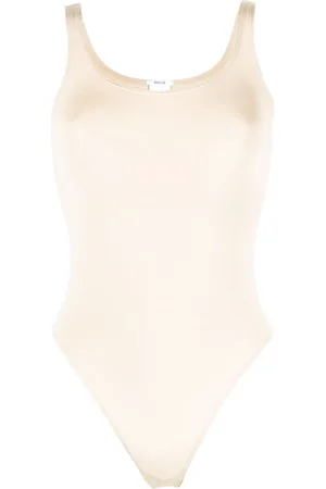 Wolford Jamaika scoop-neck bodysuit