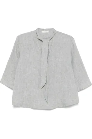 Glanshirt Dora blouse