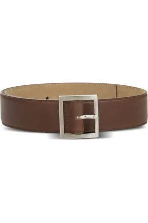 AMIRI Classic square-buckle belt