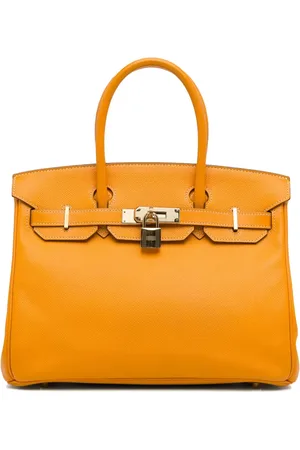 Hermès 2012 pre-owned Birkin Retournè 30 handbag