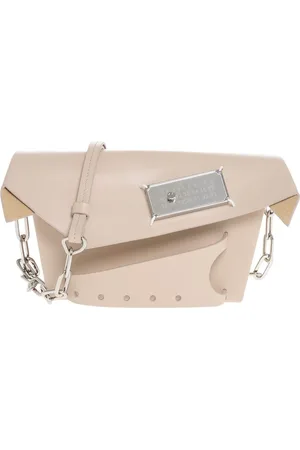 Maison Margiela Small Snatched clutch bag