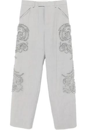 Taakk Sculpture trousers