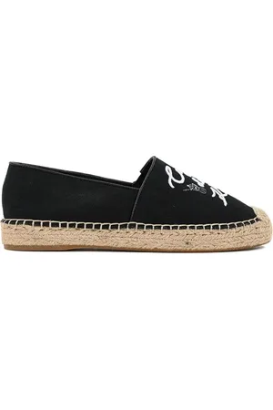 Karl Lagerfeld Kamini Duo espadrilles
